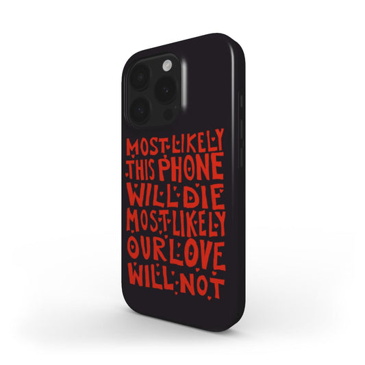 this phone will die