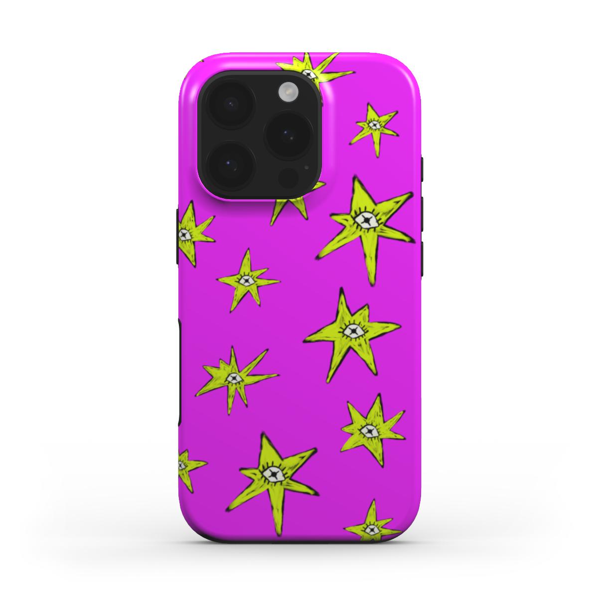 stars are blind, hot pink