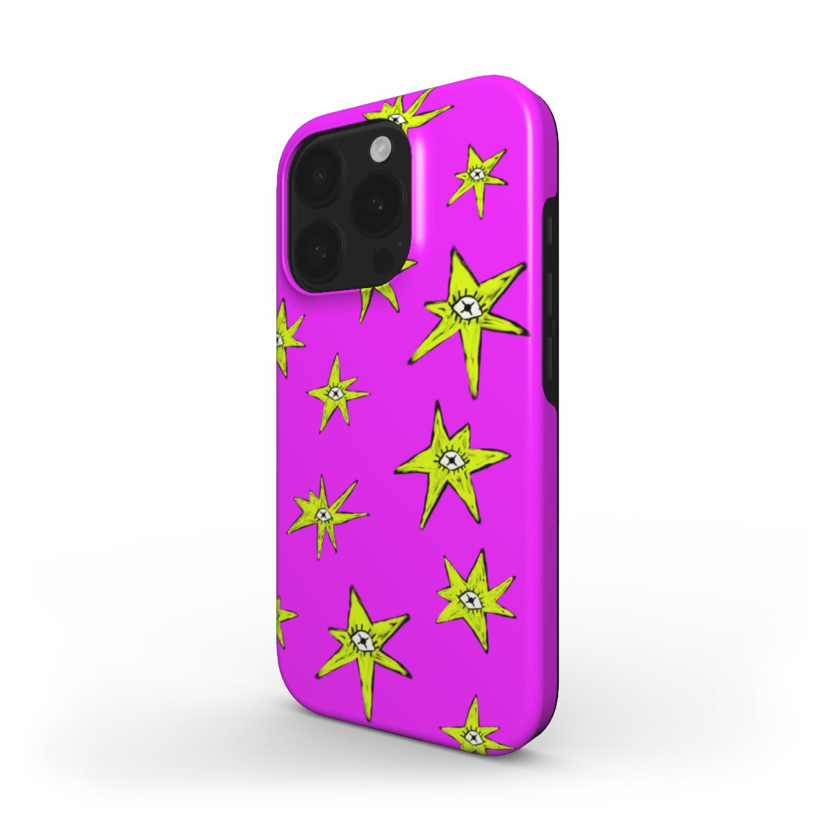 stars are blind, hot pink