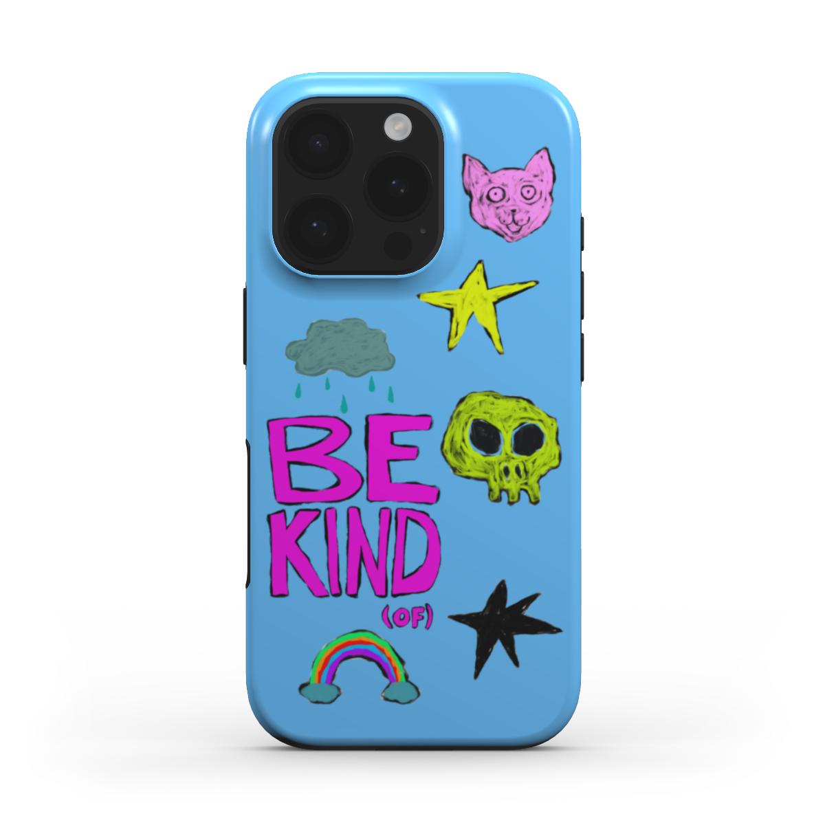 be kind (of), azure