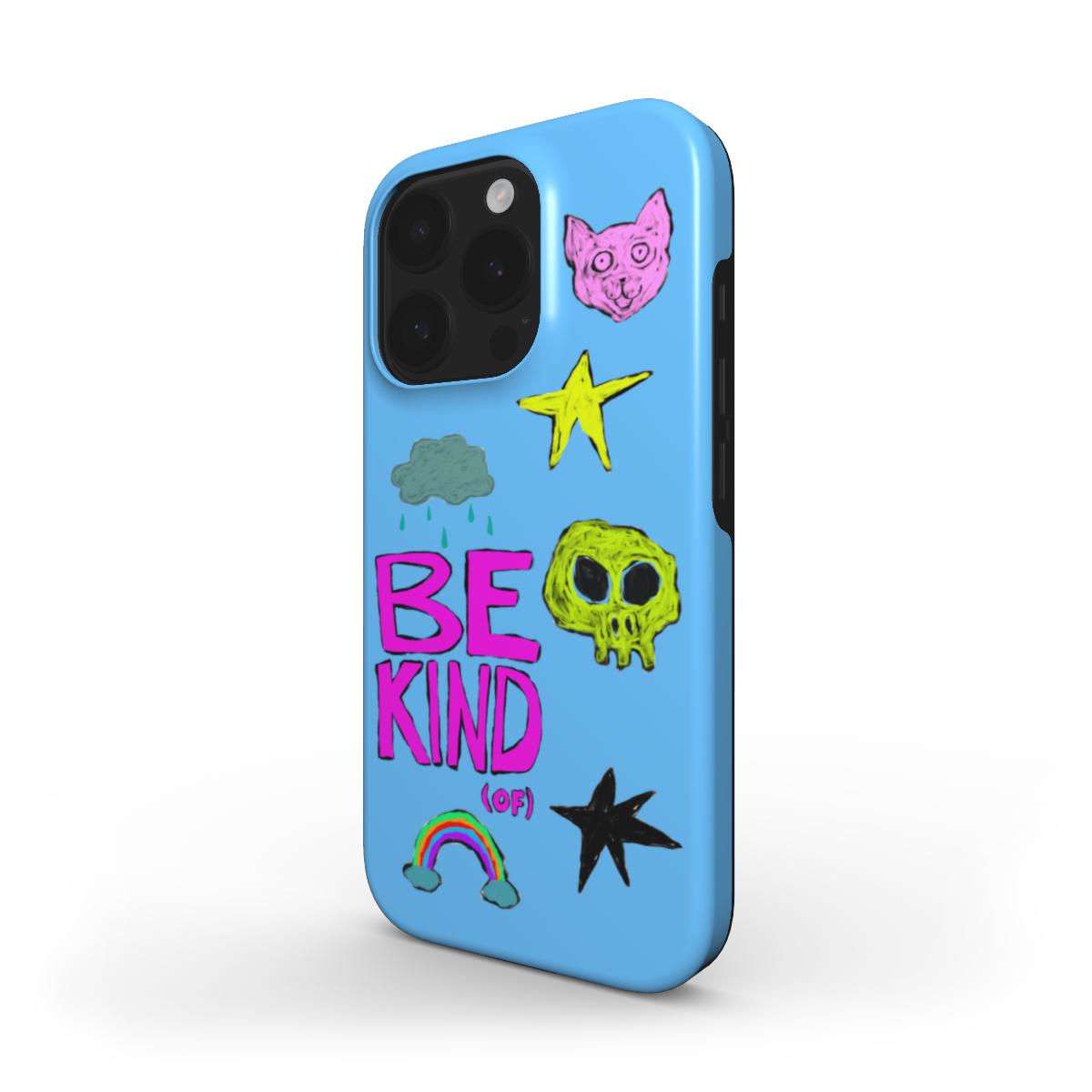 be kind (of), azure