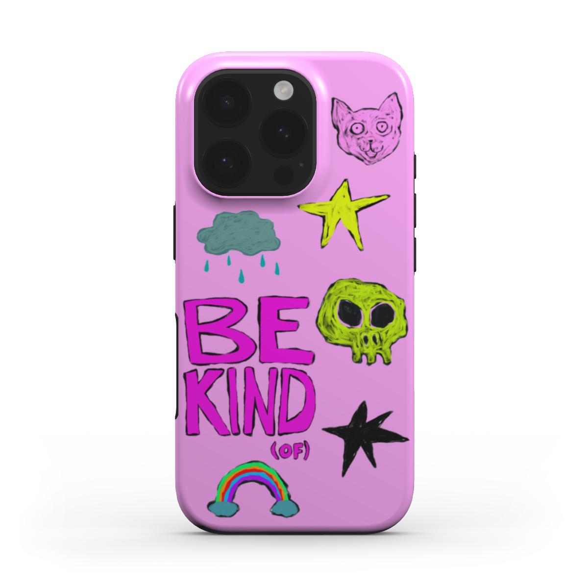 be kind (of)