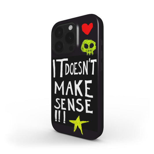 it doesn't make sense!! black