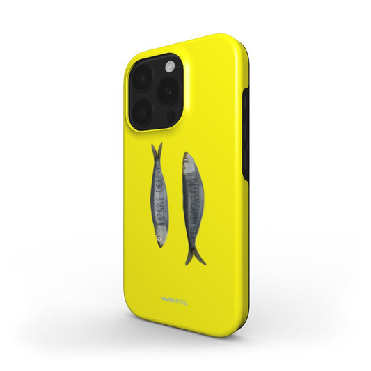 citrus sardines