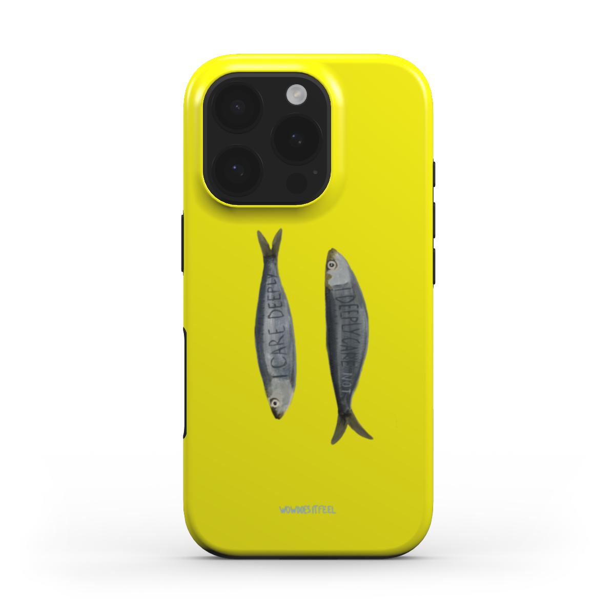 citrus sardines